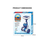 6-in-1 Educational Solar Energy Kit – DIY Solar Powered Model Building Set