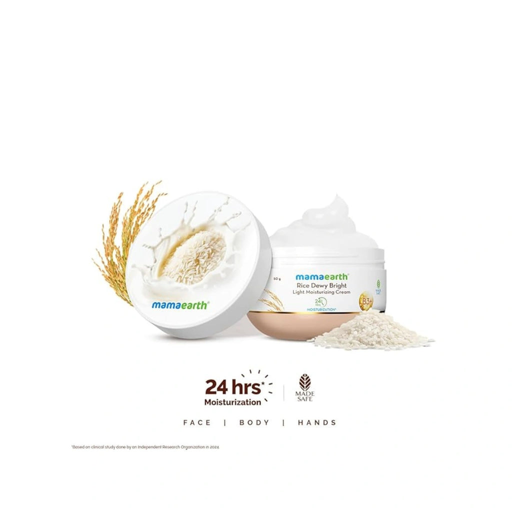 ME RICE MOISTER CREAM 50GM