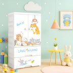 WARDROBE DRAWER 9403-6023 1-DOLL