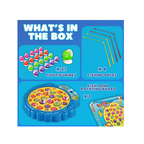 Rotating Fishing Game Toy Set with Music On/Off Switch