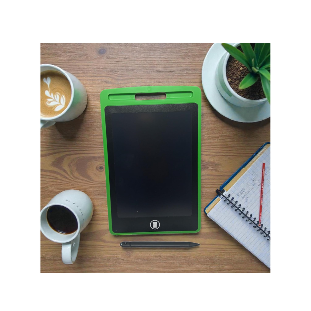 Toy Gallery LCD Writing Tablet with Stylus for Drawing & Writing 8.5-Inch (3+ Years)