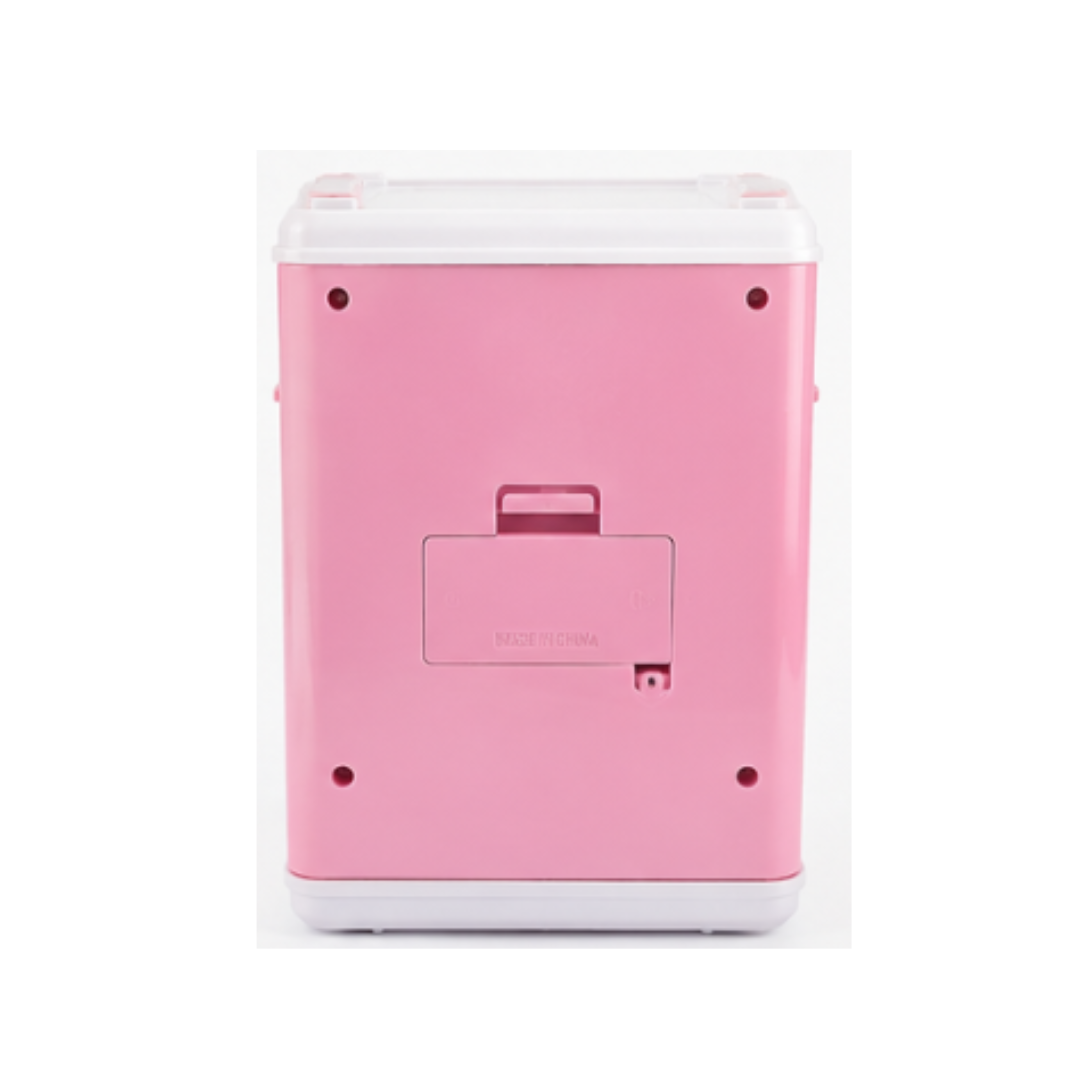 Toy Rush Electronic Money Box with Password Lock – Kids ATM Piggy Bank (3Years+)