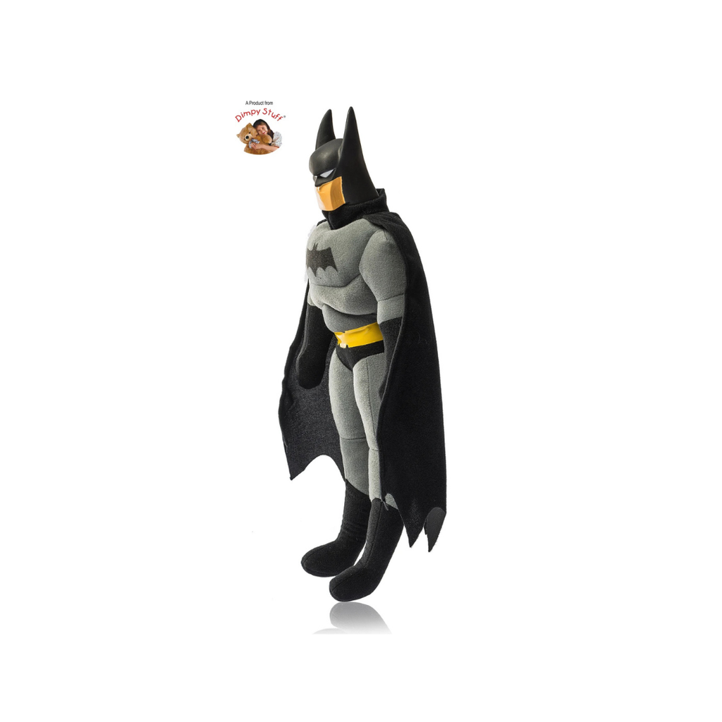 Rolex Batman Superhero Plush Soft Toy for Kids (3+ Years)