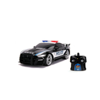 Toy Rush Super Police Remote Control Car with Lights & Sound (8Years+)