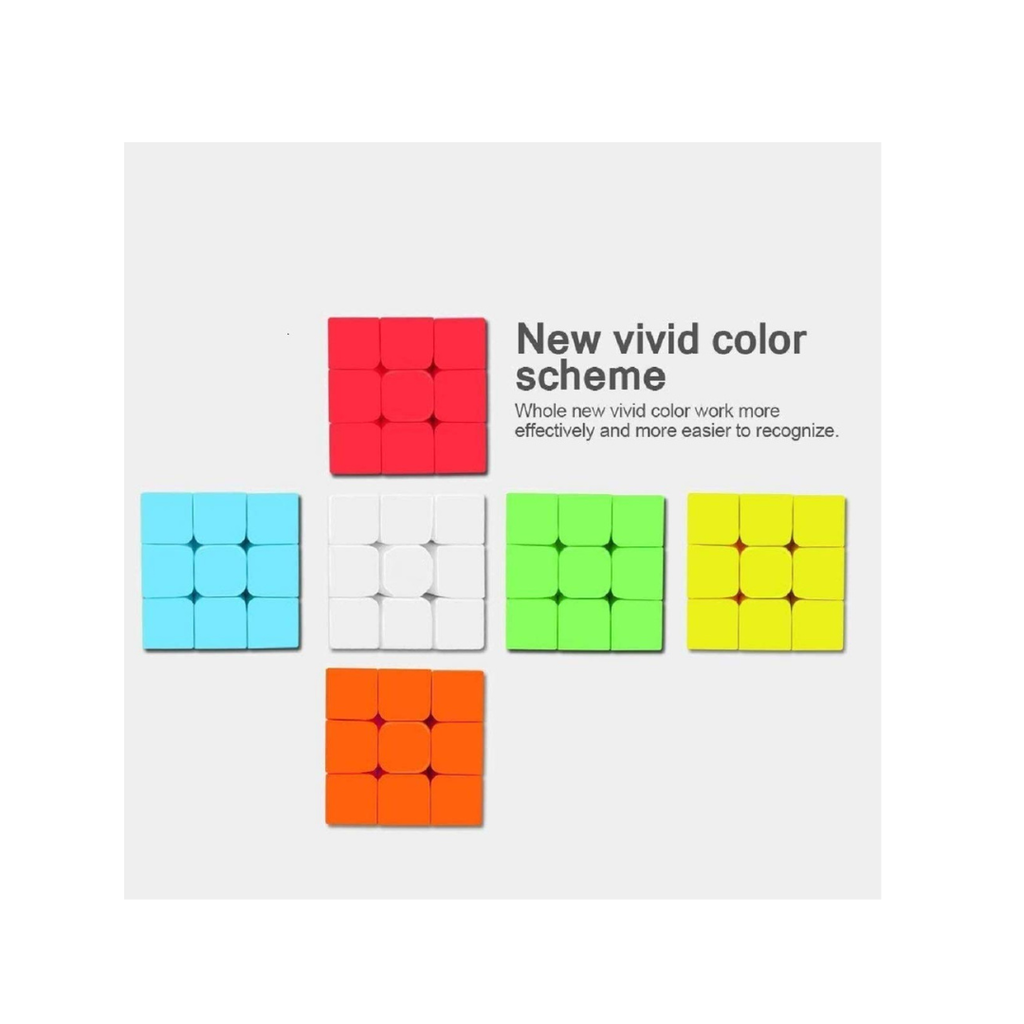 3*3 Cube Puzzle
