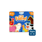 Animal Recognition & Skill Development Toy for Kids