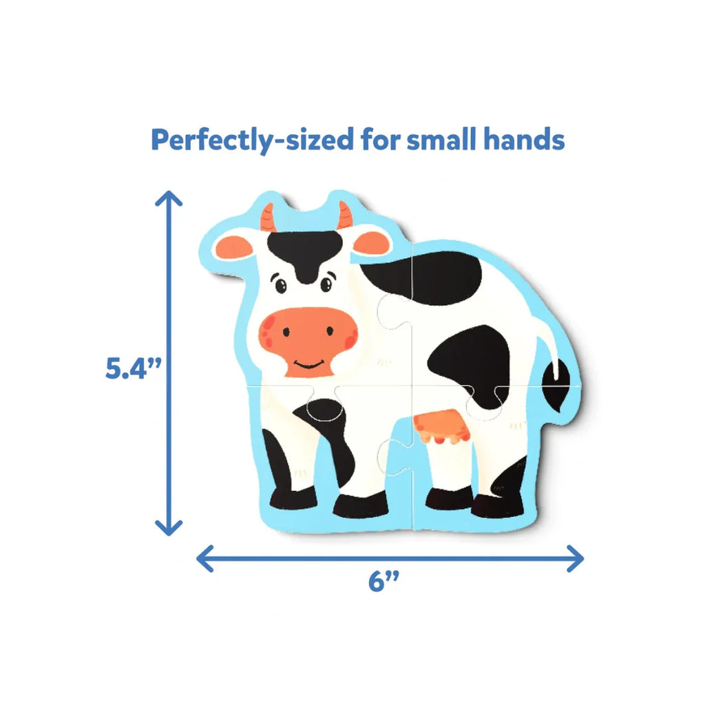 Animal Recognition & Skill Development Toy for Kids