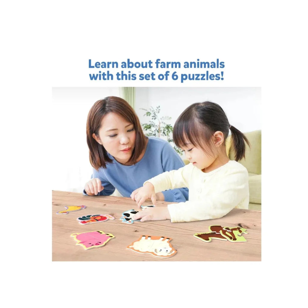 Animal Recognition & Skill Development Toy for Kids