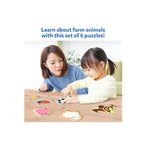 Animal Recognition & Skill Development Toy for Kids