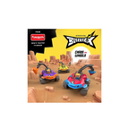 Funskool Blazetrix Iron Hook – The Tow Titan Toy Vehicle RANDOM COLOUR AS PER AVAILABILITY (4+ Years)