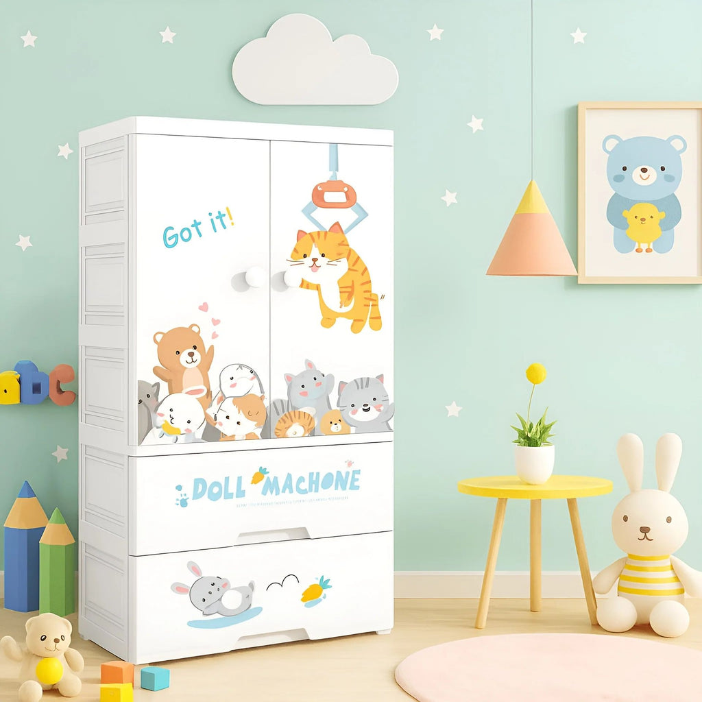 WARDROBE DRAWER 9403-6023 1-DOLL