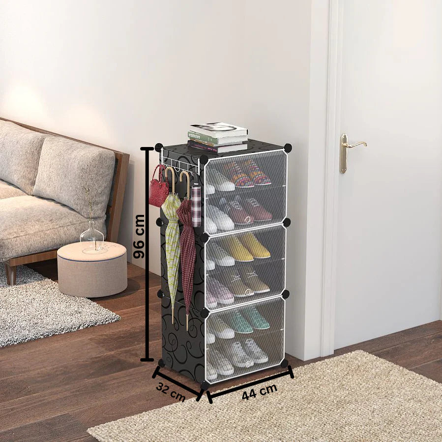 SHOE RACK-1*6 SHOE RACK