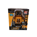 Remote Control Robot Toy – Interactive Engineering Robot for Kids