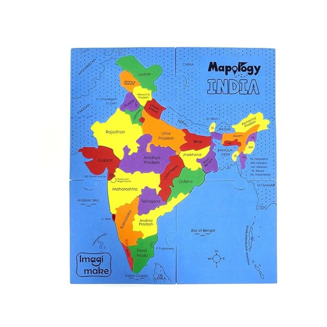 STATES OF INDIA MP01 ]299
