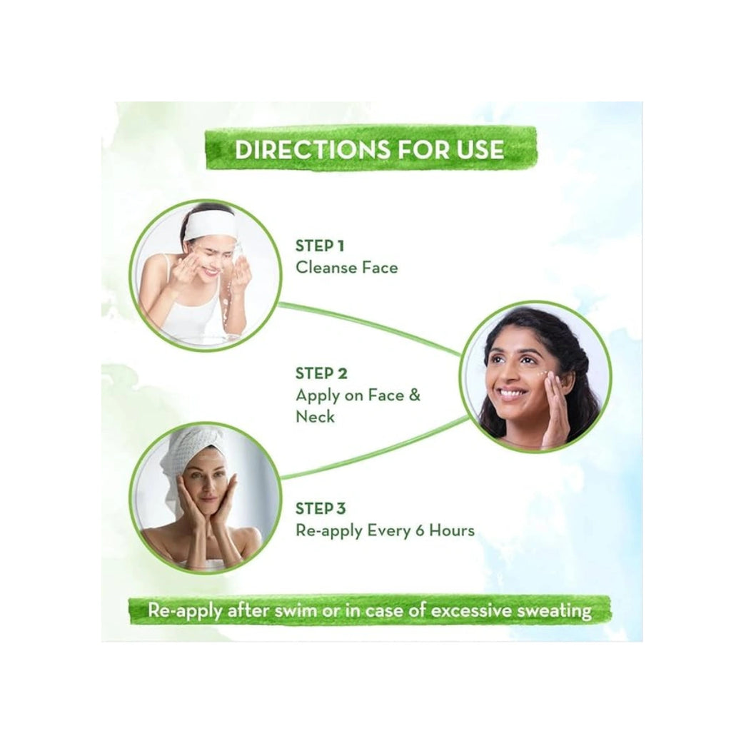 ME HydroGel Indian Sunscreen 5