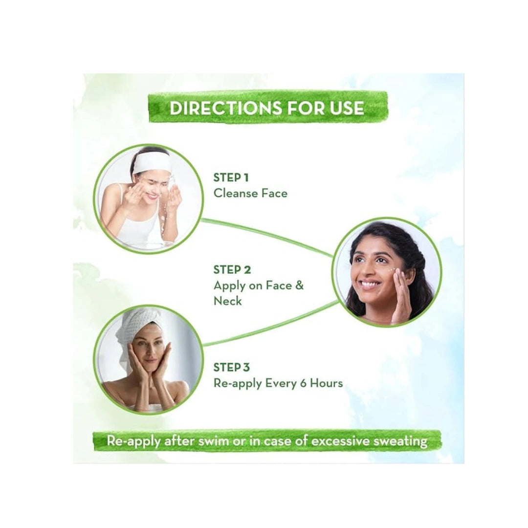 ME HydroGel Indian Sunscreen 5