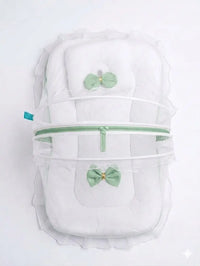 GREEN &WHITE