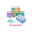 The Clever Clogs Toys The Clever Clogs 6 in 1 Tin Box Puzzle (2 Years+)