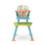 LuvLap Room Decors Luv Lap Multifunction 6 in 1 Baby High Chair For Kids (6-36 Months)