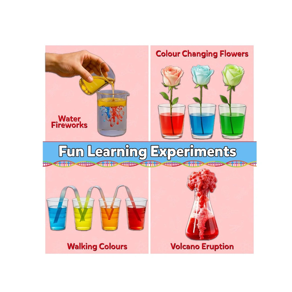 Educational Learning Toy for Home & School Projects