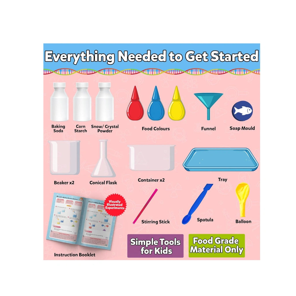 Educational Learning Toy for Home & School Projects
