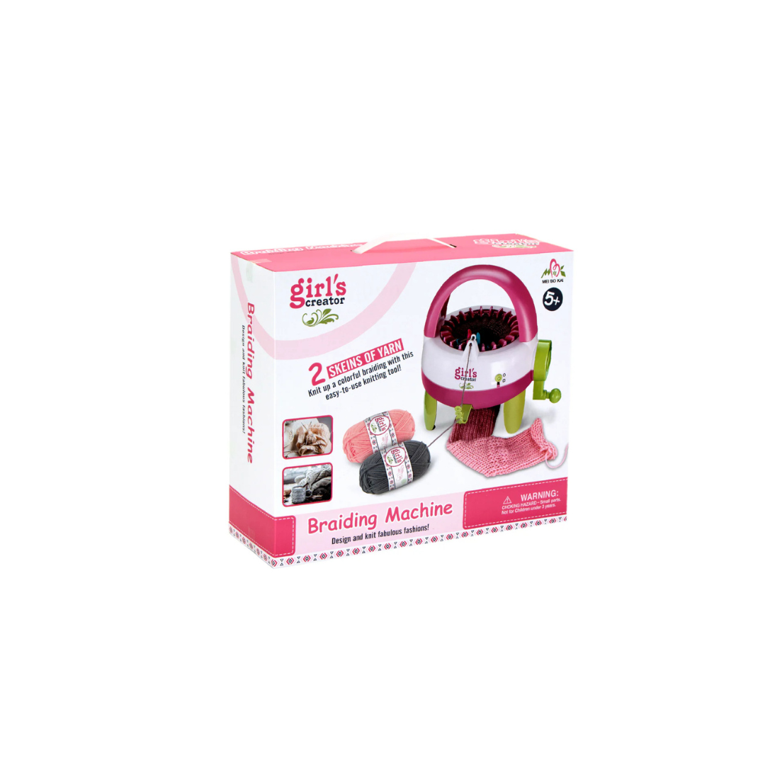 JB Knitting Machine for kids-73