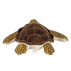 Green Sea Turtle Plush Toy for Kids | Soft Stuffed Sea Turtle Animal Gift