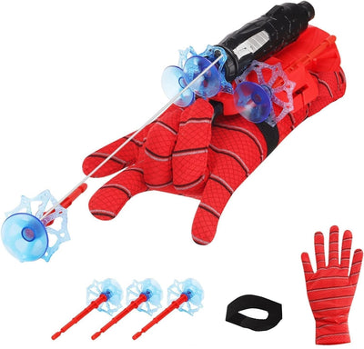 Spider Web Shooters Toy For Kids