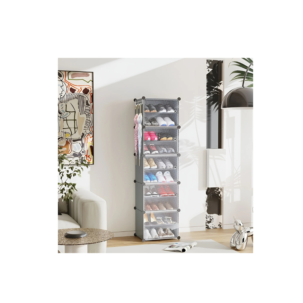 SHOE RACK-1*8 SHOE RACK