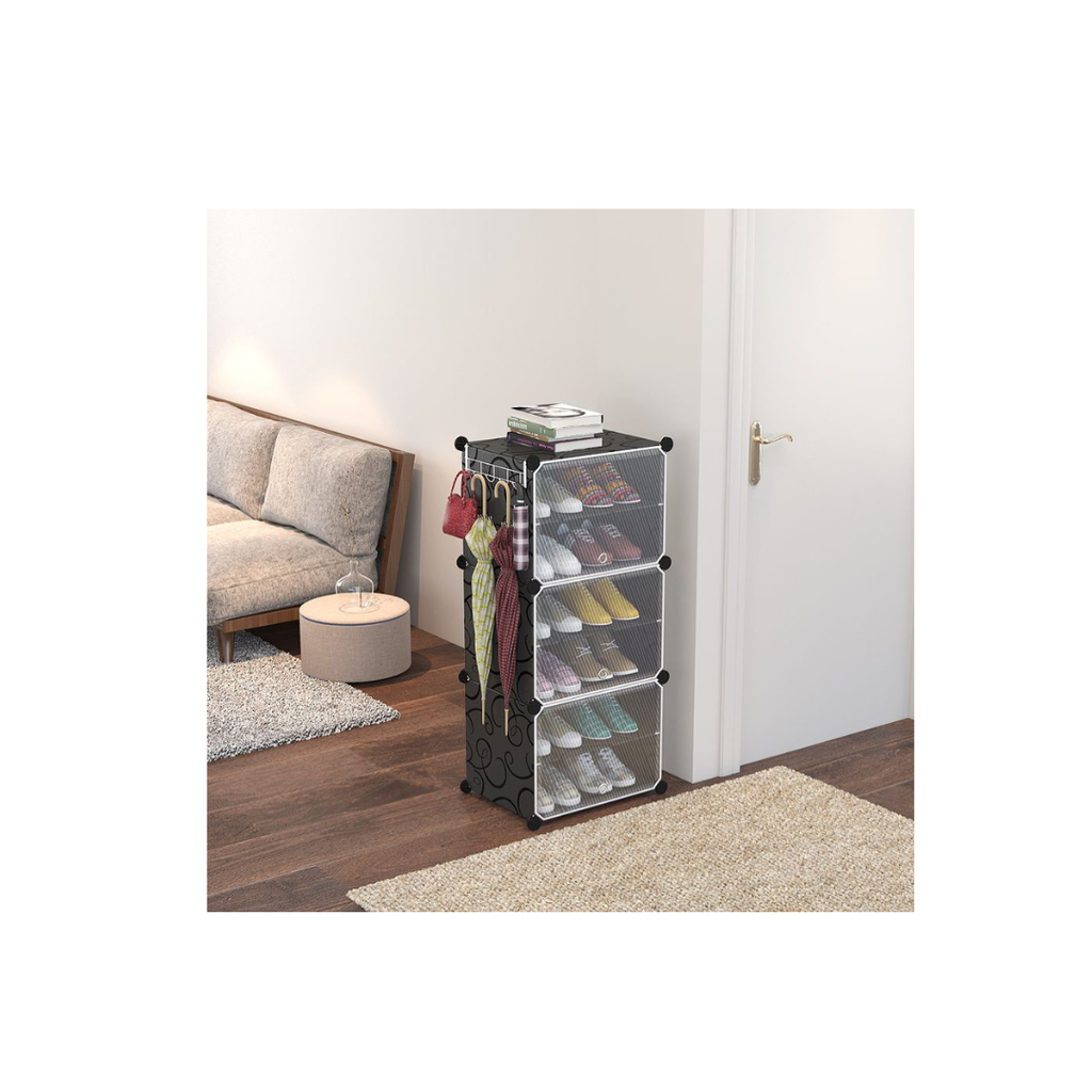 SHOE RACK-1*6 SHOE RACK