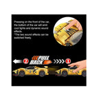 TY Sports Car Racing Model Building Blocks Construction Toy Creative Toy-29