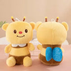 Rolex Cute Honey Bee Plush Toy 3-14 Years