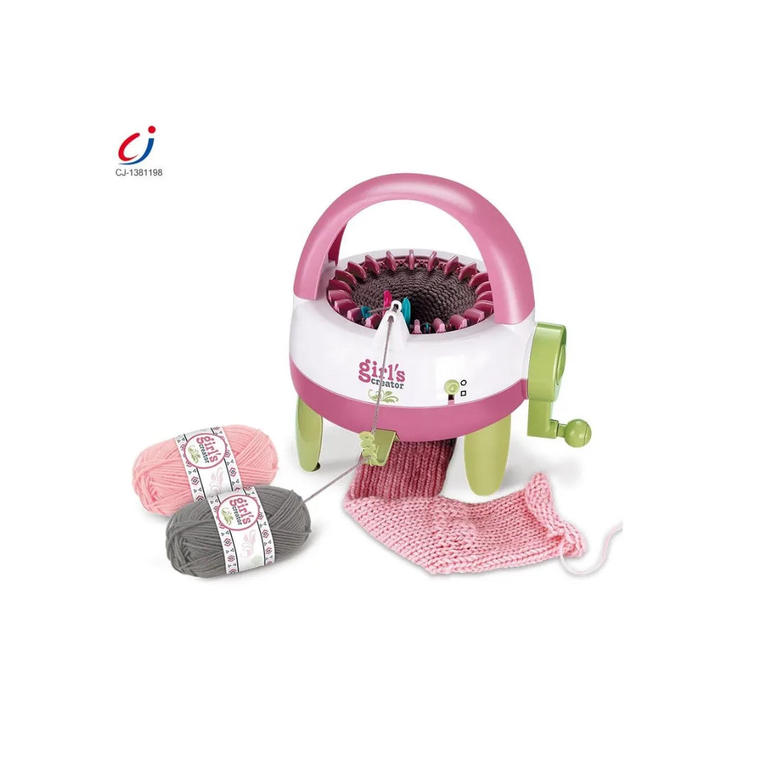 JB Knitting Machine for kids-73