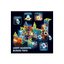 Baan Toys Toys Burani Toys Light Magnetic Tiles- Building Blocks for Kids 3D STEAM Educational Toys, Magnetic Marble Run/Toys for Kids Age 3 +Year (75 Pcs Magnetic Tiles)