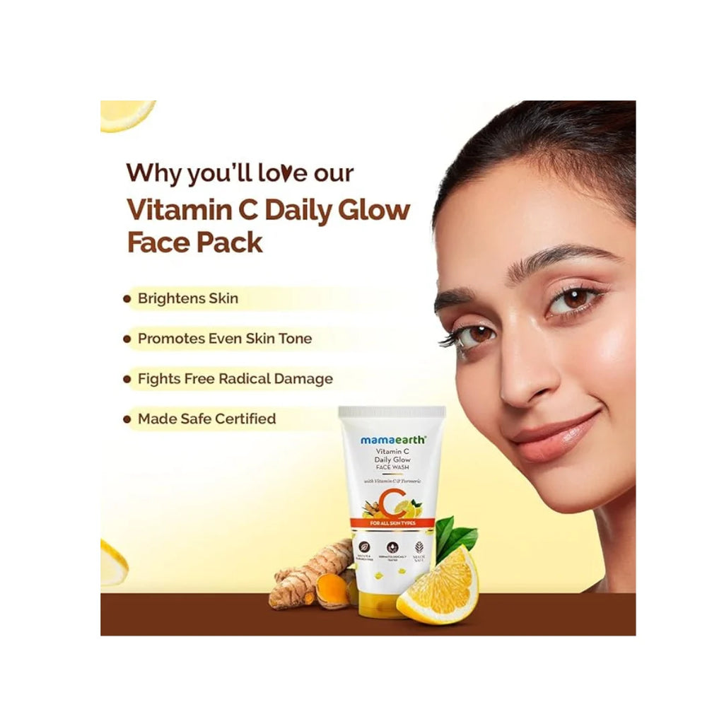 ME Vitamin C Facewash 50ml 99
