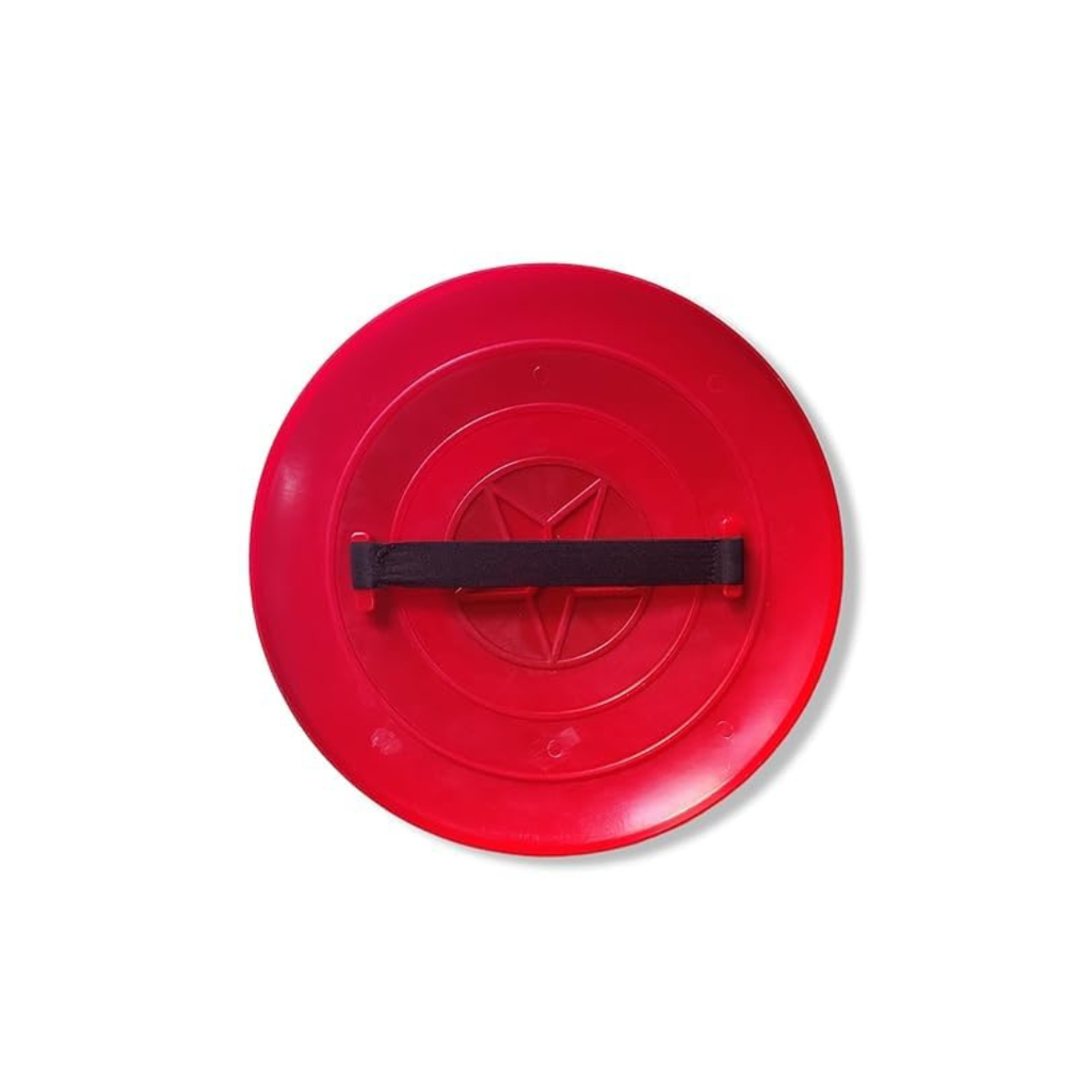 Kids Superhero Shield Toy – Star Design
