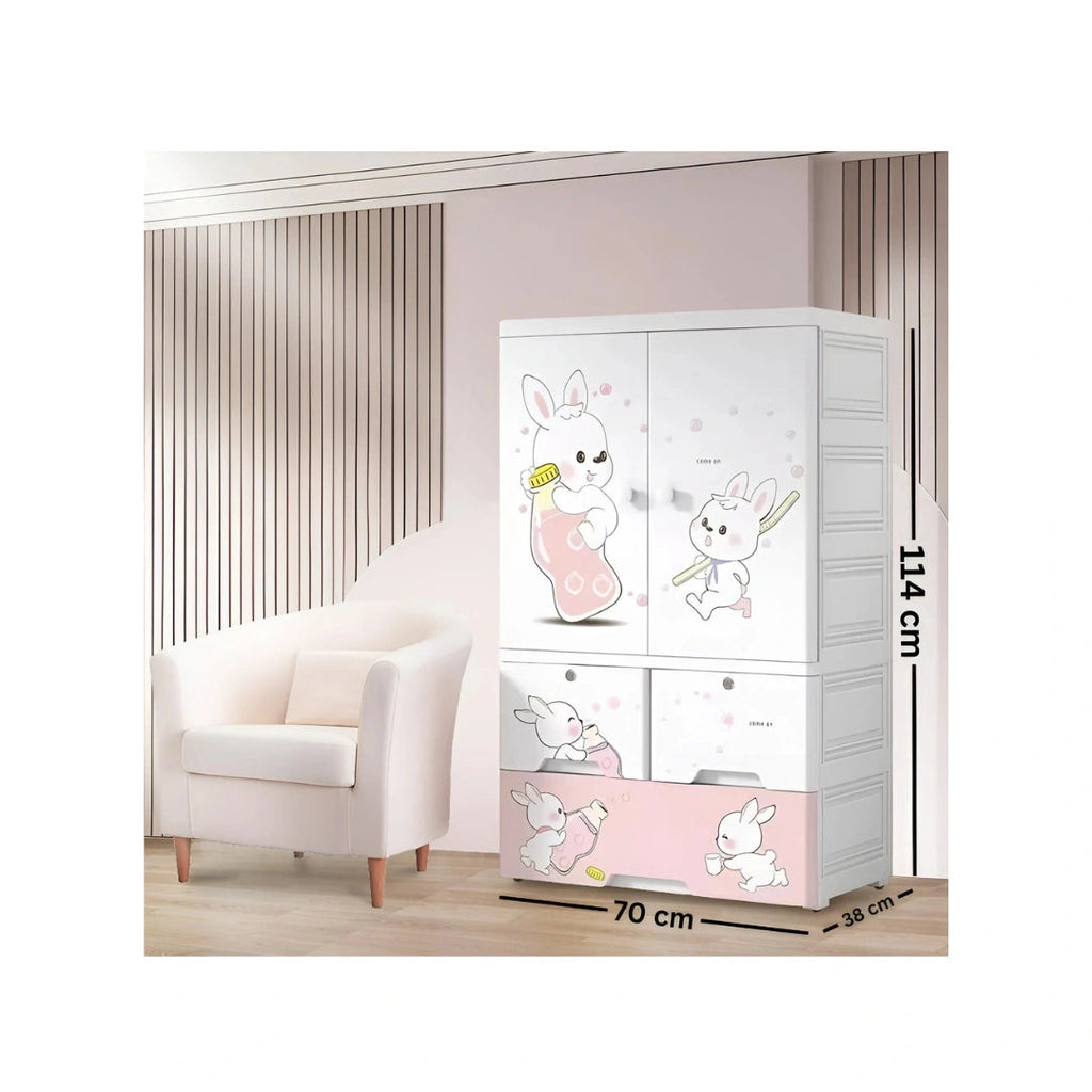 WARDROBE DRAWER 9403-7023 1-RABBIT