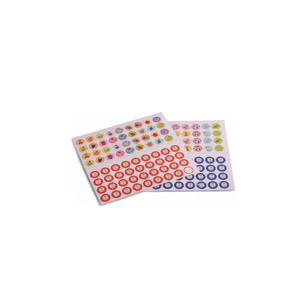 JB Impex Flip & Match Memory Game for Kids 3+ Years