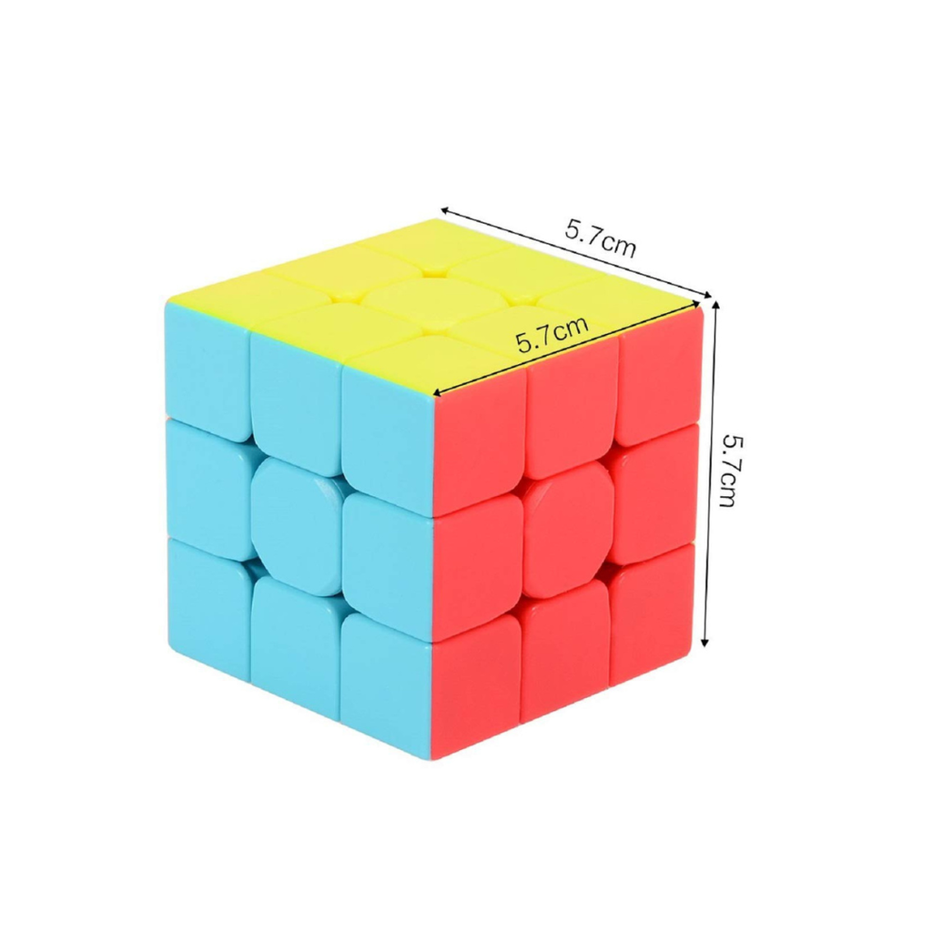 3*3 Cube Puzzle