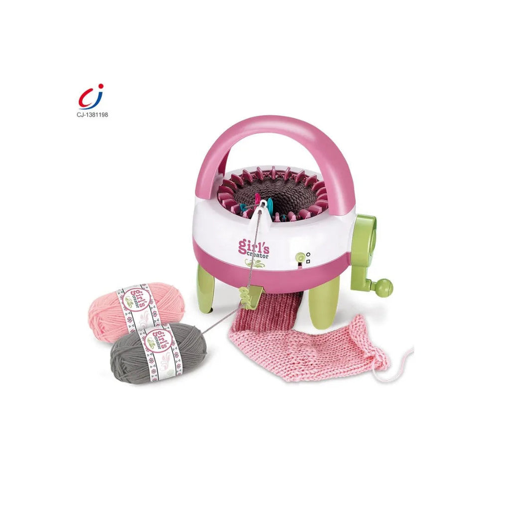 JB Knitting Machine for kids-73