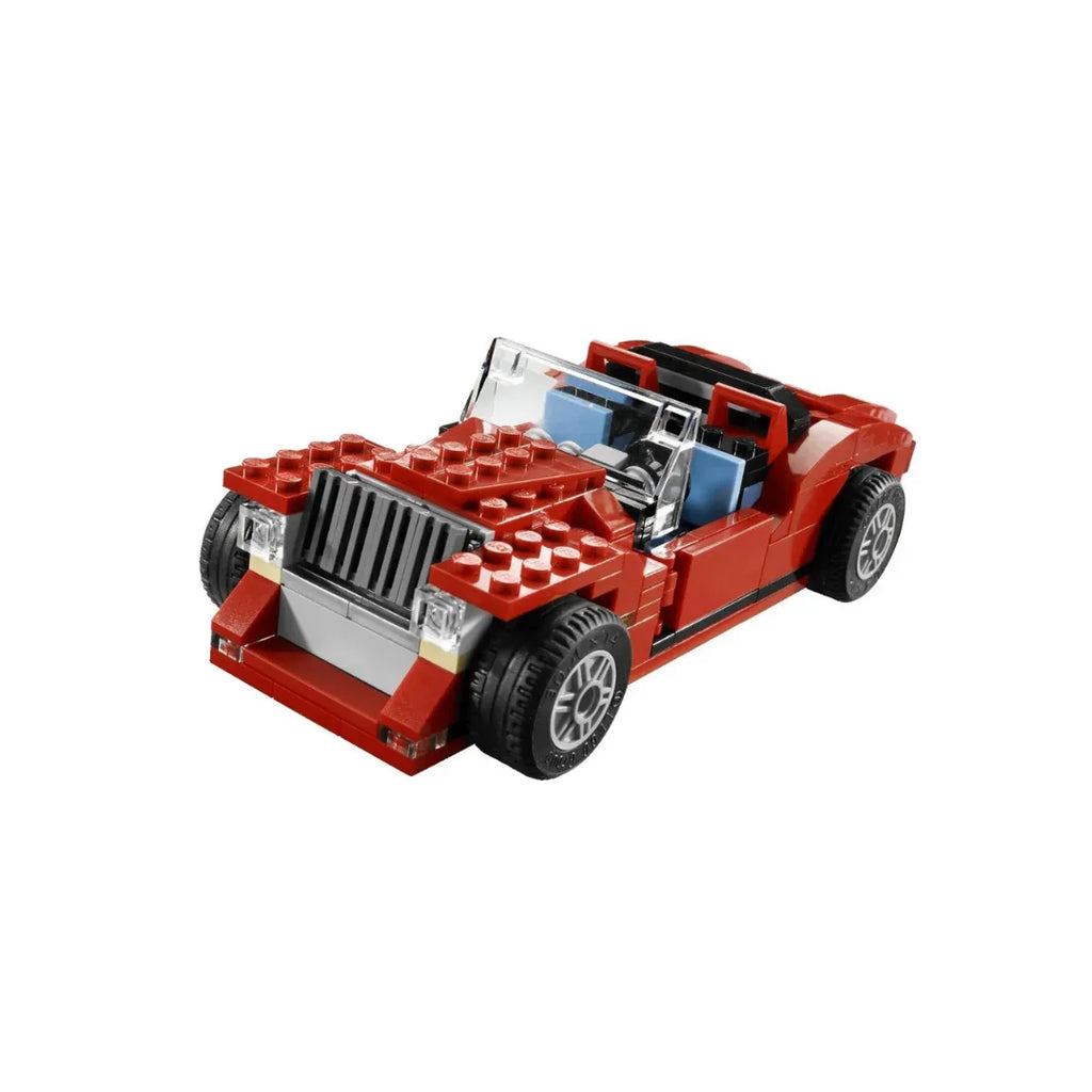 LEGO BLOCK SUPER SPEEDSTER