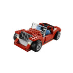 LEGO BLOCK SUPER SPEEDSTER