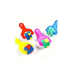 CW 2pc Foam Roller Stamp Set-39 (Kids Art & Craft Painting Rollers)