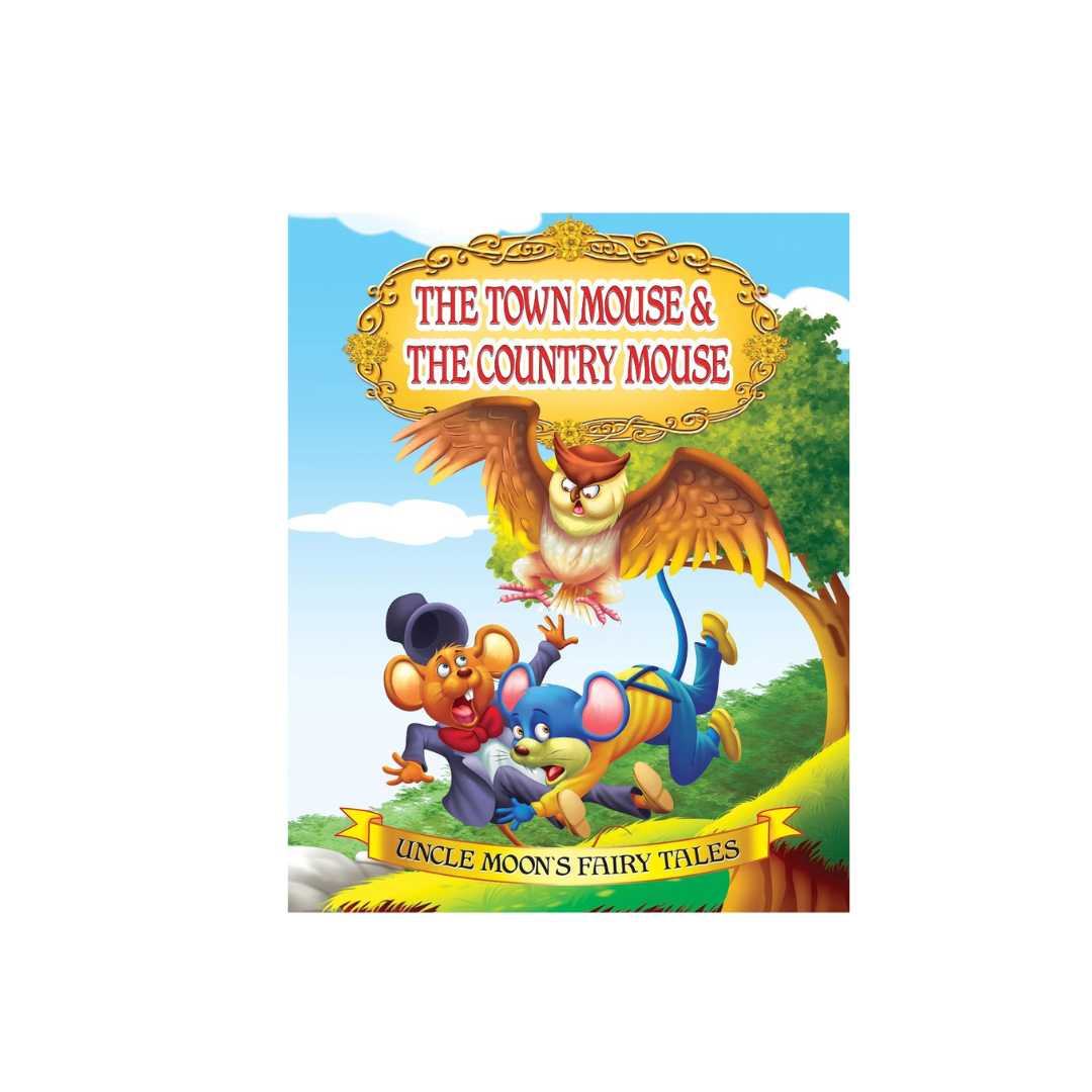 22. UNCLE MOON - TOWN MOUSE & COUNTRY MOUSE