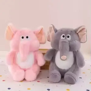 Rolex Far Elephant Plush Toy (S Size) 3-14 Years