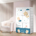 WARDROBE DRAWER 9403-7023 1-RABBIT