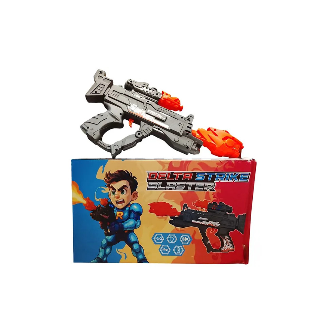 Delta Strike Blaster Gun