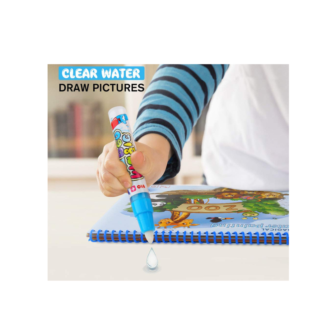 UB water color painting book-103