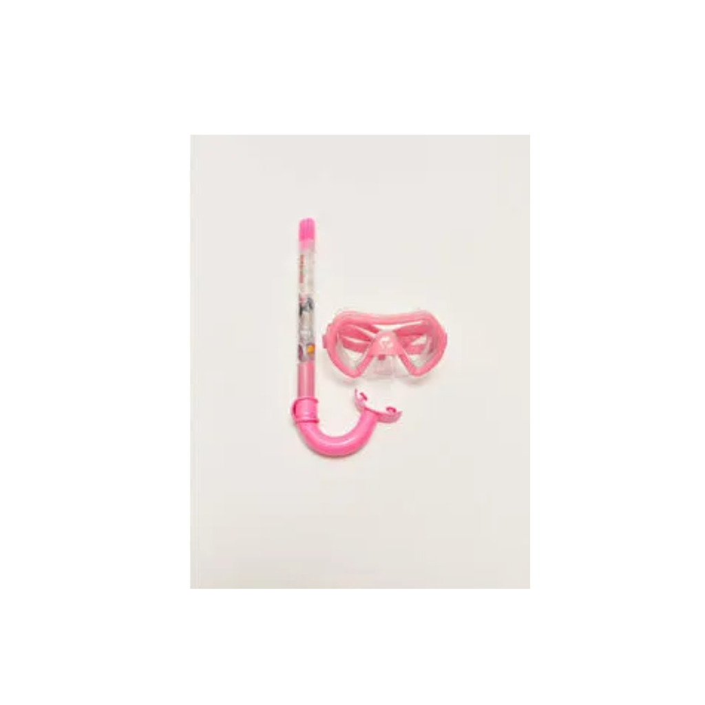 JB Implex Kids Swimming Mask and Snorkel Tube Set (3+ Years)