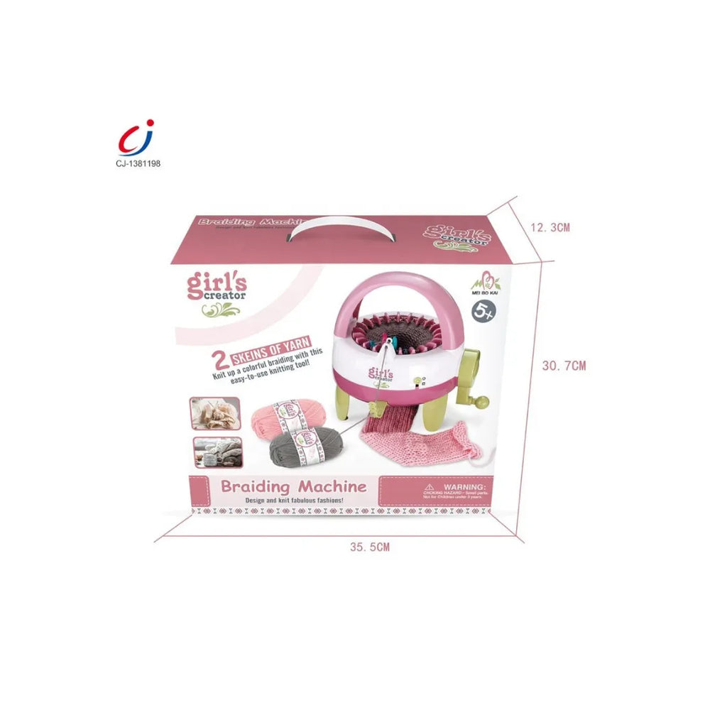 JB Knitting Machine for kids-73